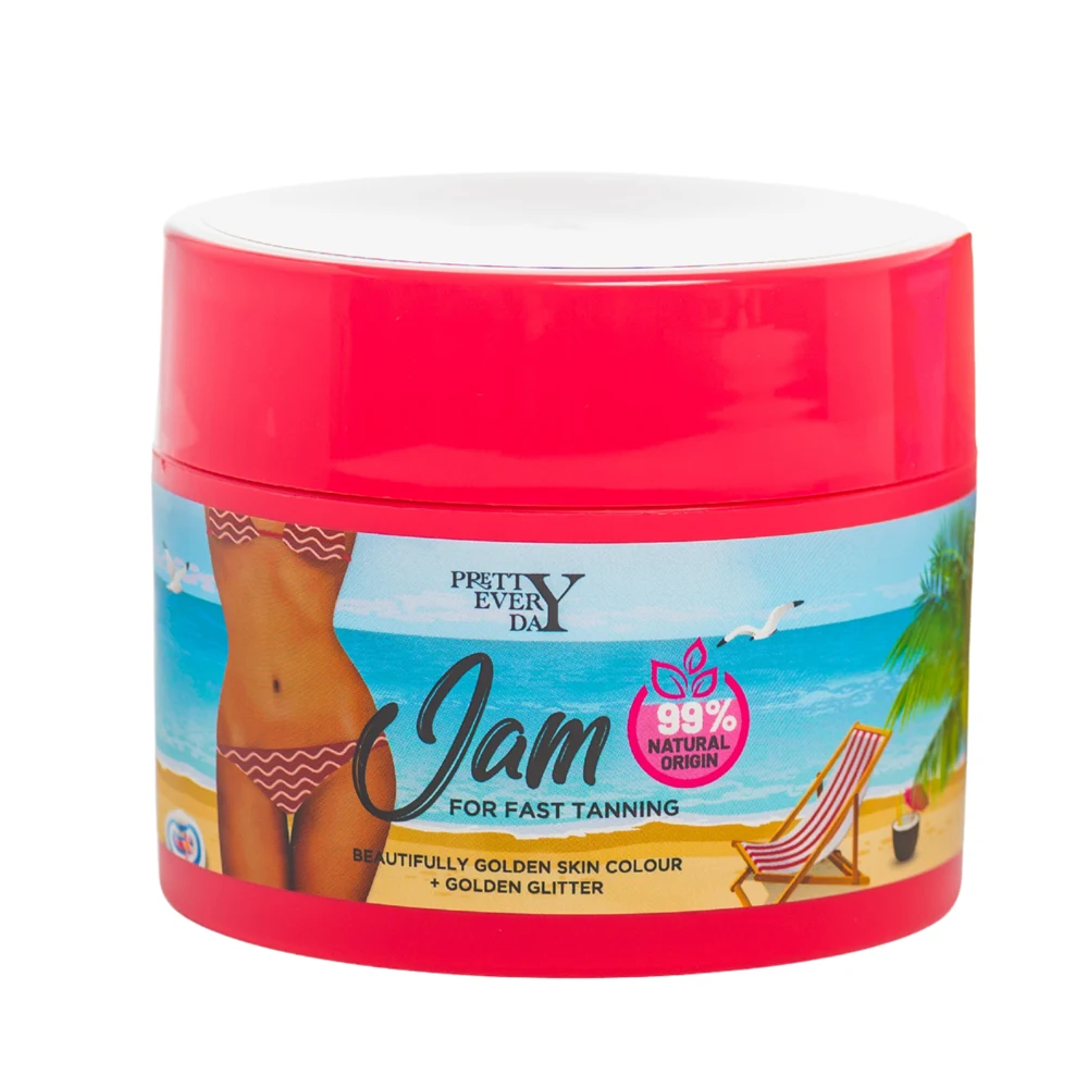 JAM for fast tanning