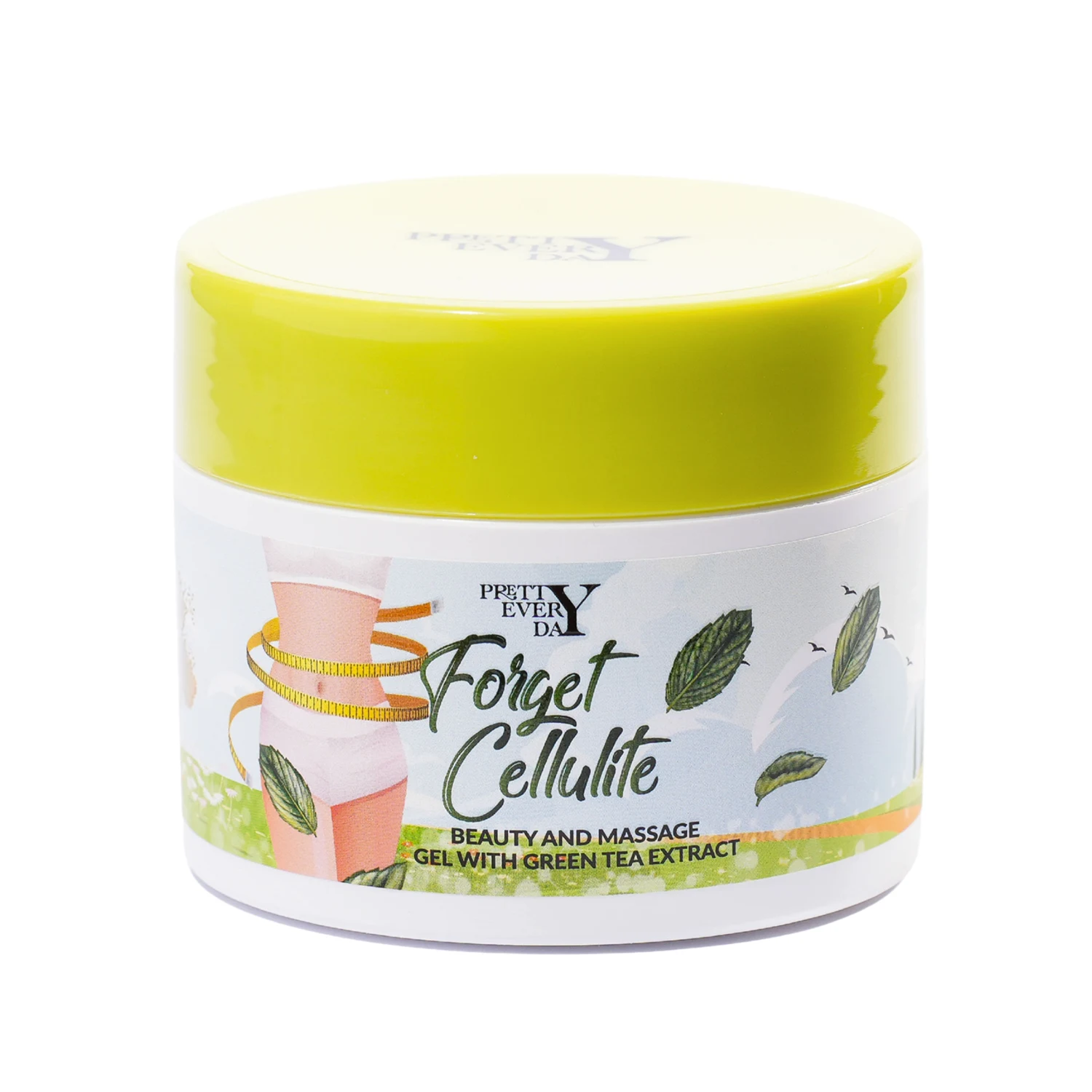 Forget Cellulite Gel