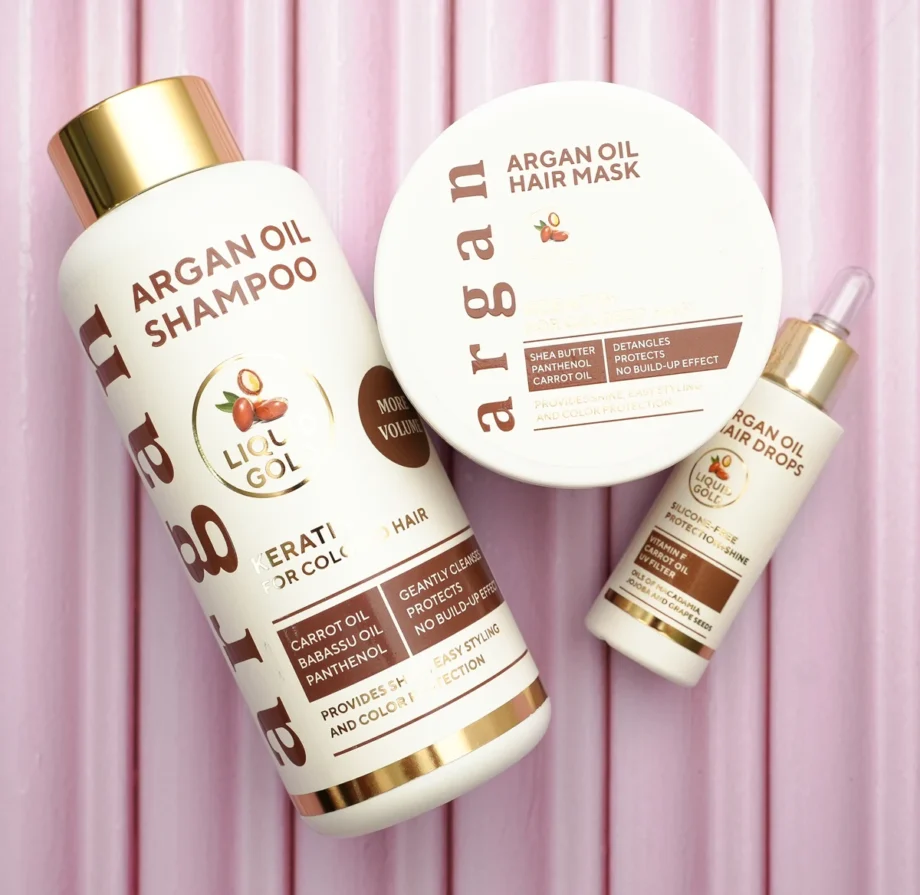 Argan set