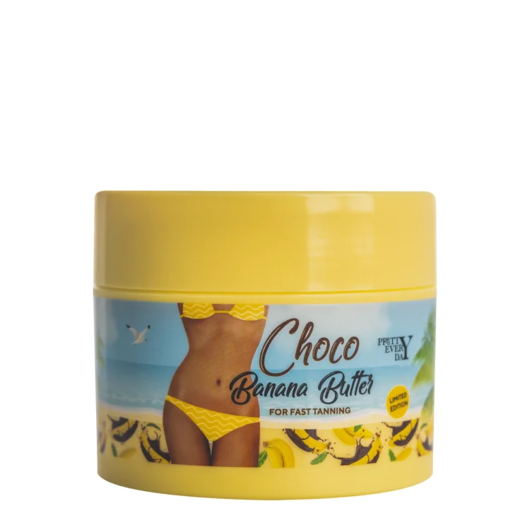 Buter za brzo tamnjenje – Choco Banana