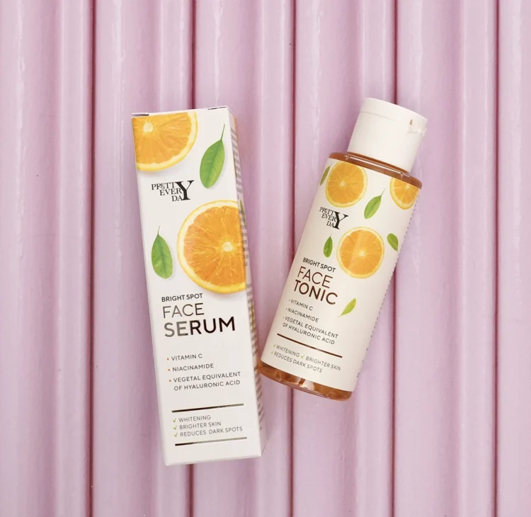 Serum i tonik za lice Bright Spot