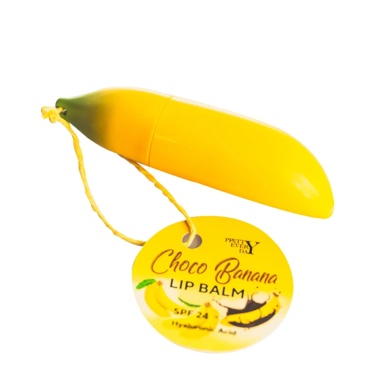 Choco Banana - Lip Balm SPF 24