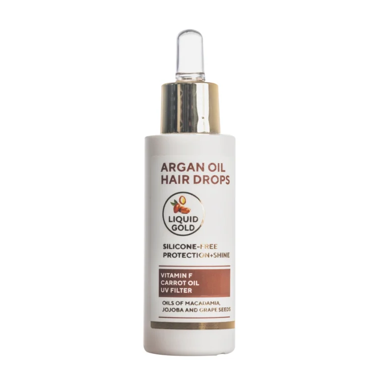 Kapi za kosu – Argan Oil Hair Drops