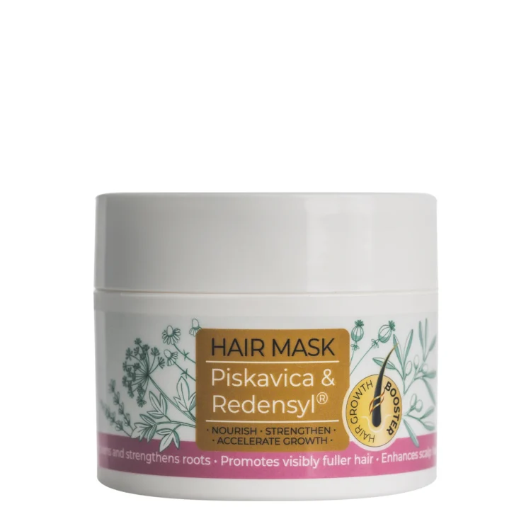 Maska za obnavljanje kose – Piskavica & Redensyl 200ml