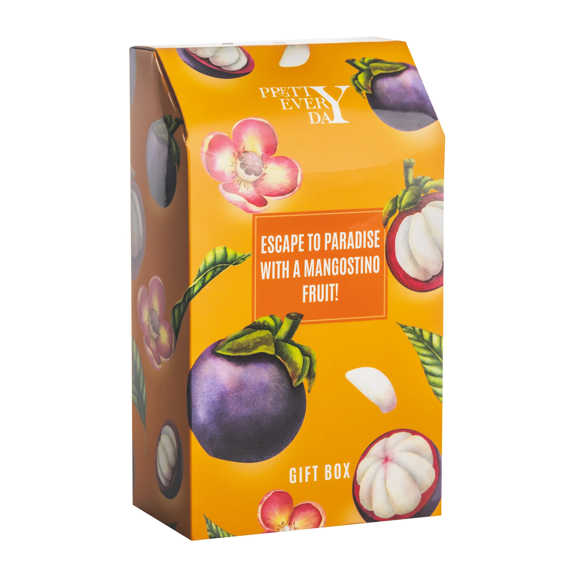 Poklon set sa Mangostino voćem – Escape to Paradise