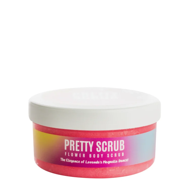 Piling za telo – Flower