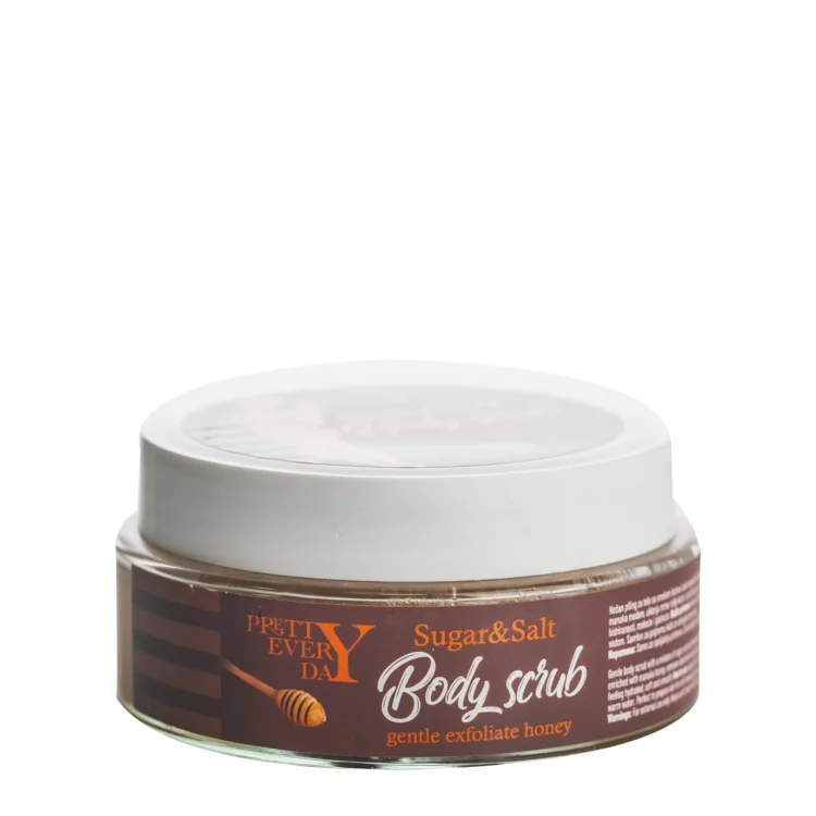 Piling za telo – Sugar & Salt