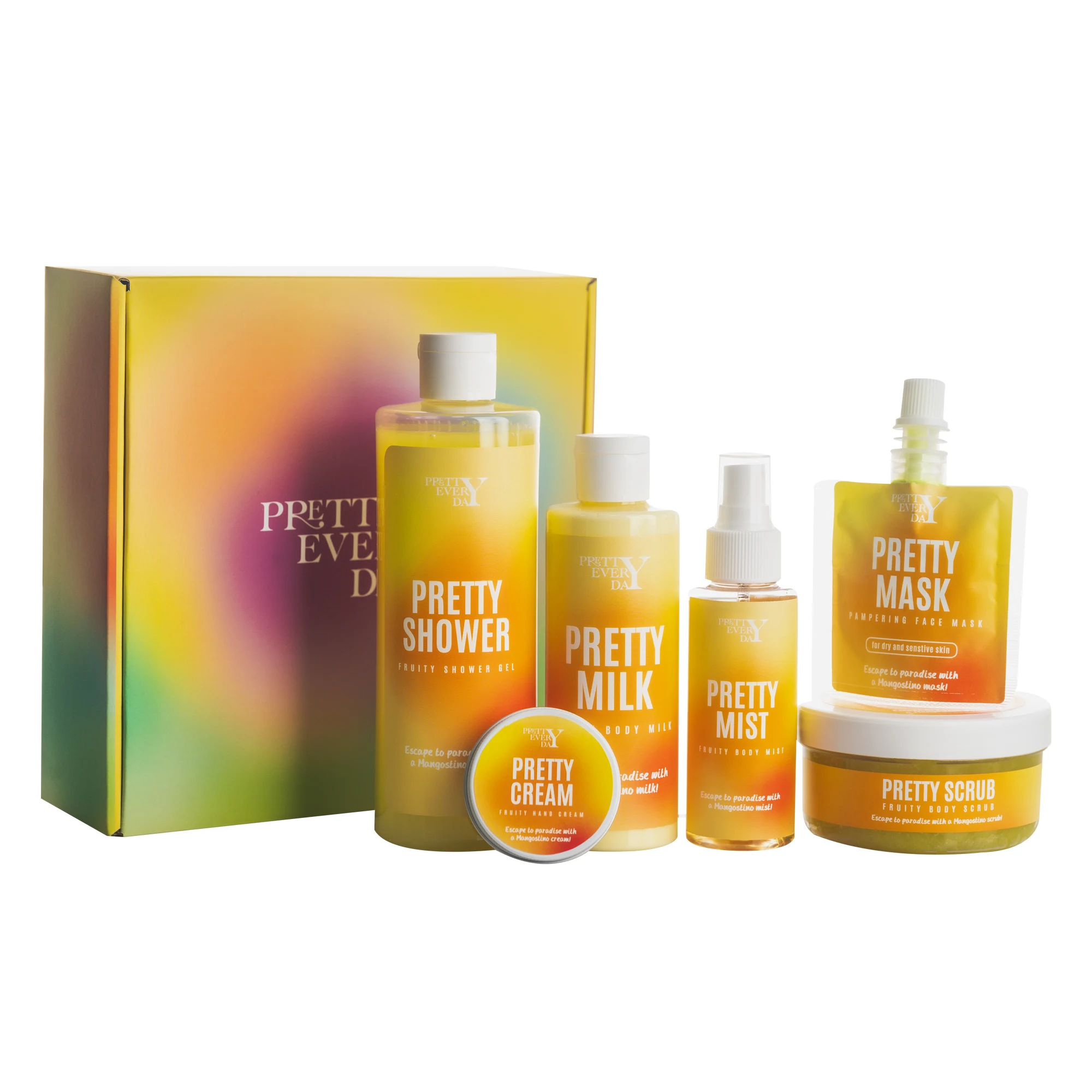 Set za negu – Fruity