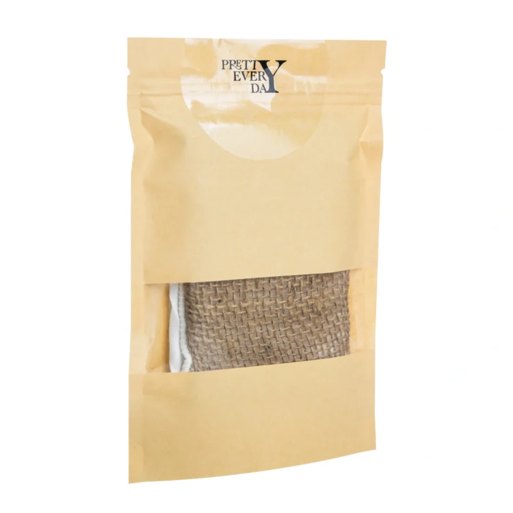 Rukavica za piling kože