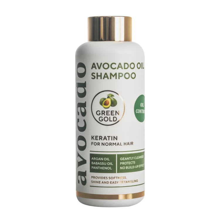 Šampon za masnu kosu – Avocado Oil Shampoo Oil Control