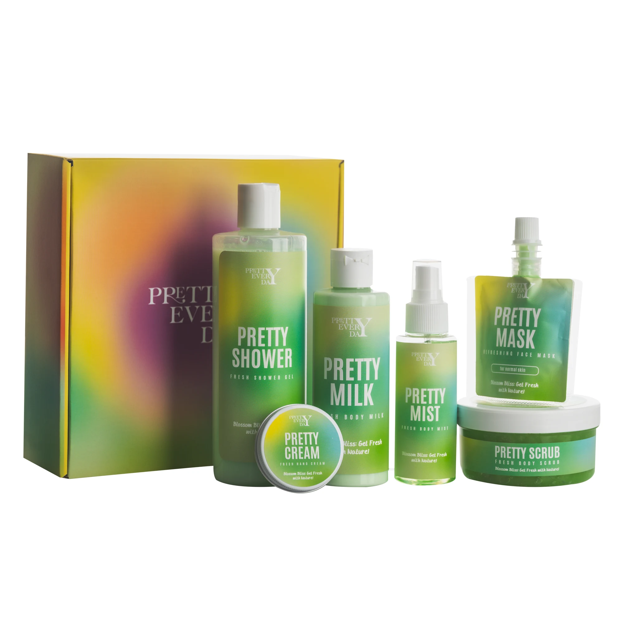 Set za negu – Fresh