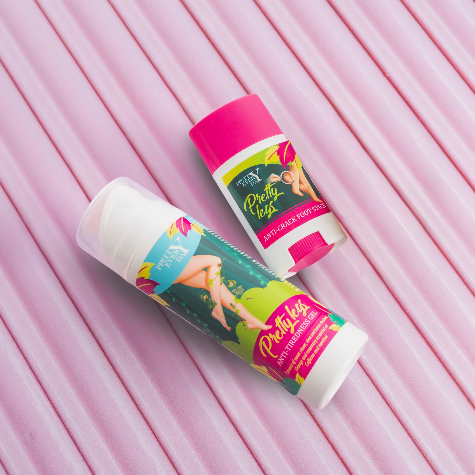 Set za negu nogu – Pretty Legs