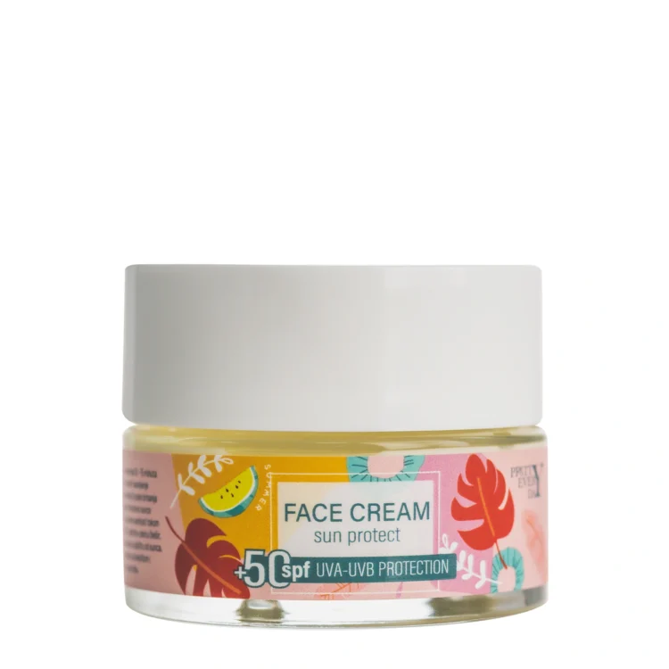 Krema za lice sa SPF 50+