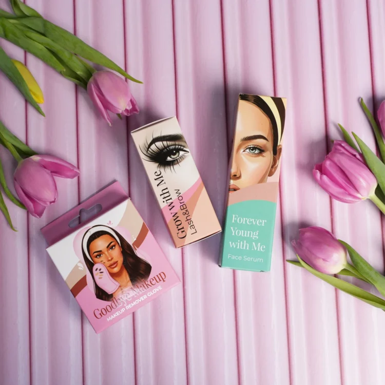 Spring Beauty Boost – set za kompletnu negu lica