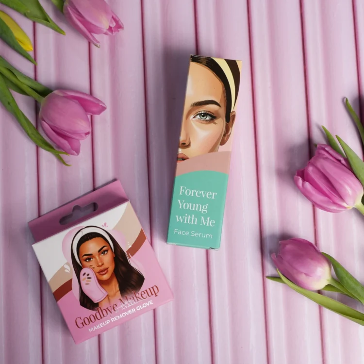 Spring Glow Renewal – set za blistav i negovan ten