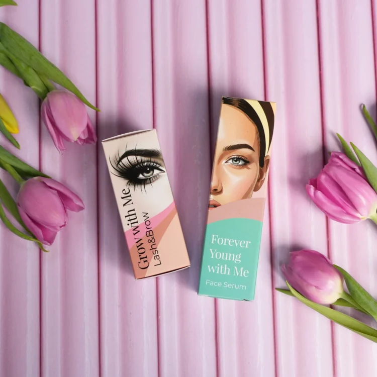 Spring Young Boost – set za mladolik izgled i negu lica