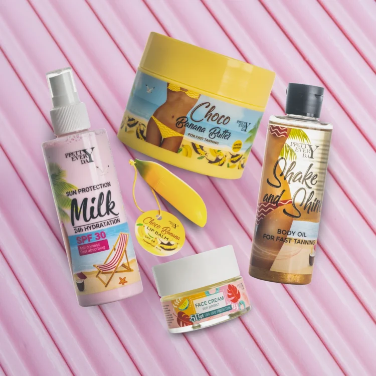 Set – Čoko Banana Letnji Hit